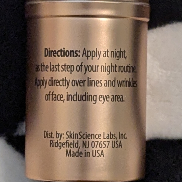 Dr. Denese Wrinkle Eraser Retinol PM Serum Stick 15g - New - Picture 2 of 5